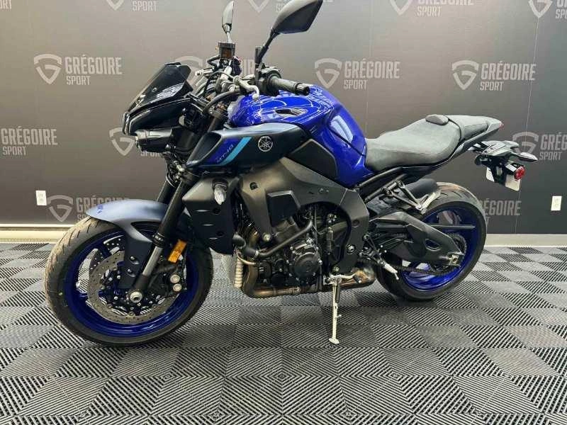 Yamaha Mt-10 2025 alt