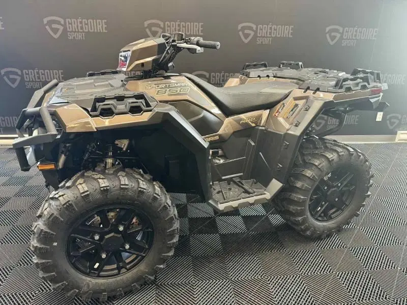 2026 Polaris Sportsman 850 Trail