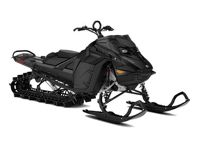 2026 Ski-doo Summit X 154 850 E-tec Light Flexedge 2.5'' Shot alt