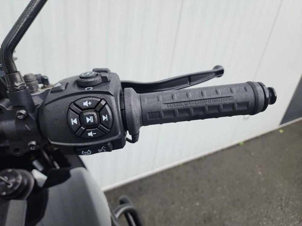 2025 Harley-davidson Ra1250st - Pan America® 1250 St alt