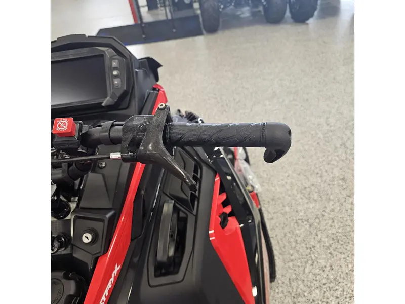 2026 Polaris BOOST RMK KHAOS 155 Patriot