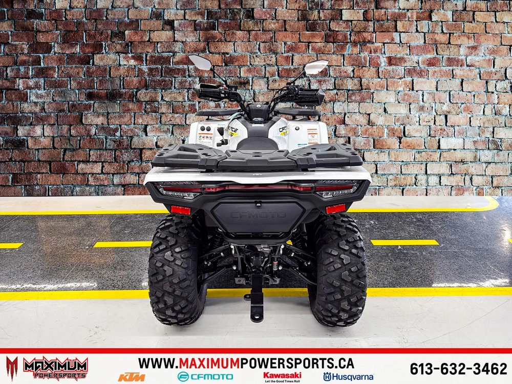 Cfmoto Cforce 500 2025 alt