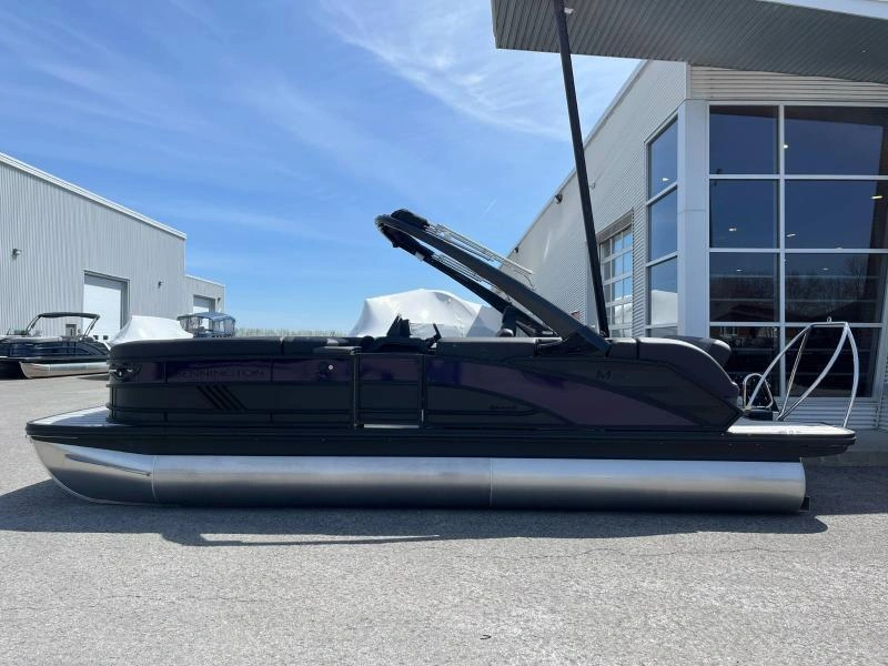 Bennington Marine M24 L-bench Arche 3t Sps+ 2025 alt