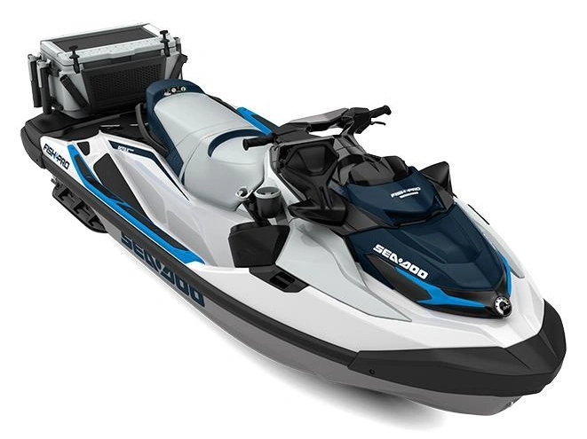 2025 Sea-doo Fishpro Sport 170 (audio) alt