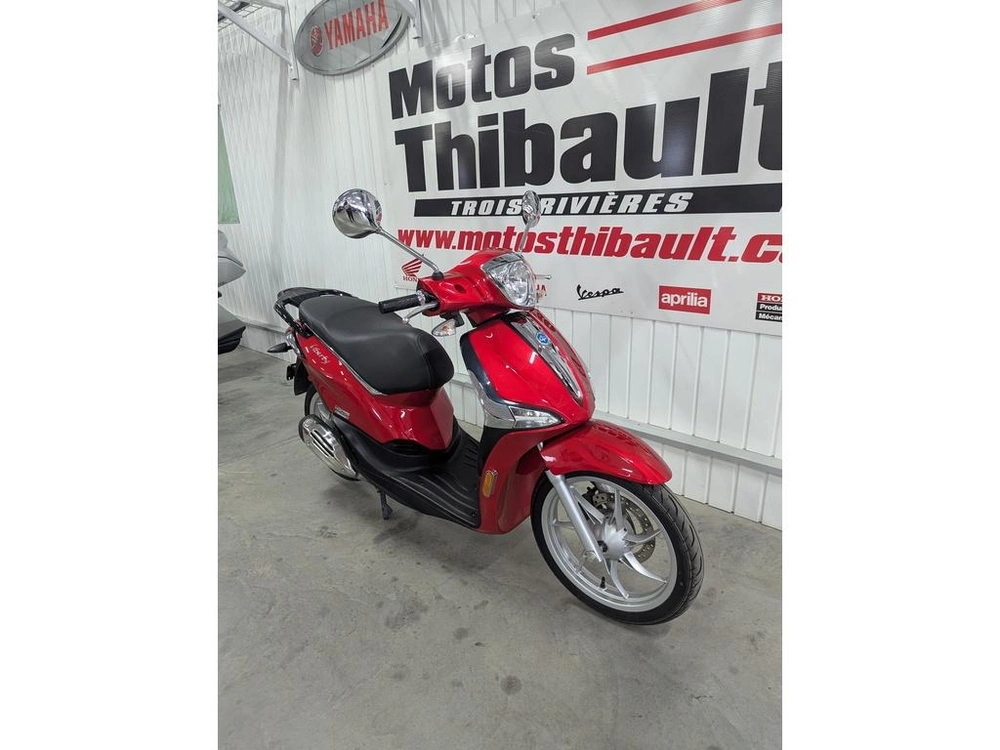 2023 Piaggio Liberty 50 alt