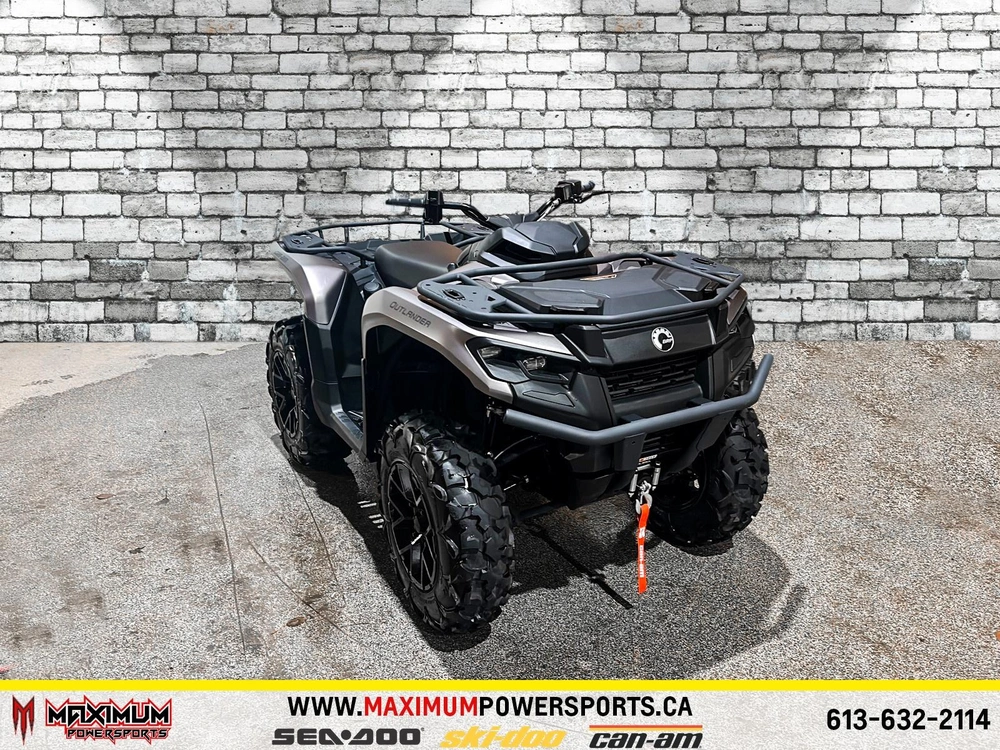 Can-am Outlander Xt 700 2025 alt