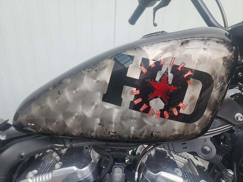 2011 Harley-davidson Xl1200n - Sportster® Nightster® alt