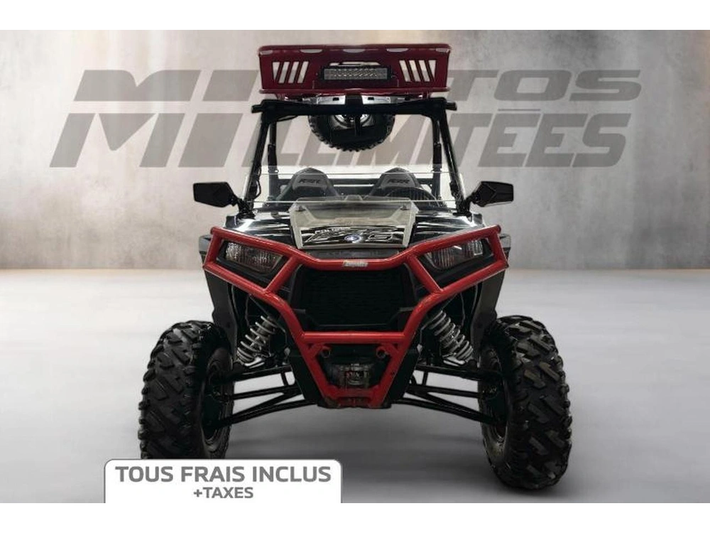 Polaris Rzr S 900 Eps 2018 alt