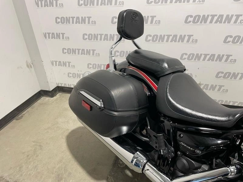 2014 Yamaha Xvs95 Tourer alt