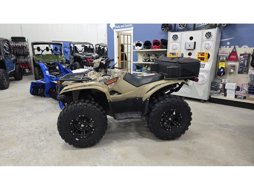 Yamaha Kodiak 700 Eps Camo 2026 alt