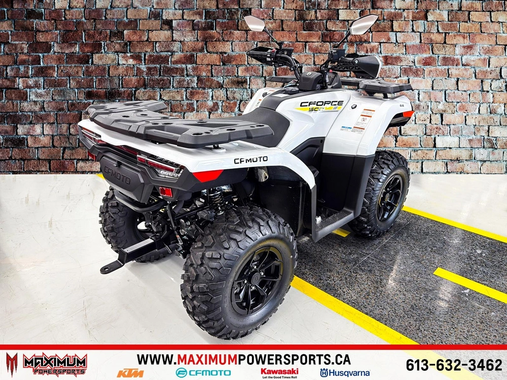 Cfmoto Cforce 500 2025 alt
