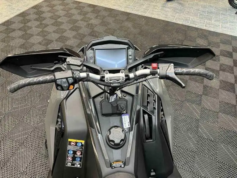 2025 Polaris PATRIOT BOOST SWITCHBACK ASSAULT 146