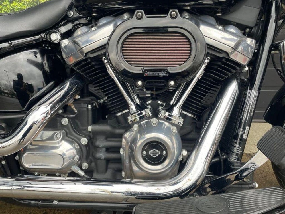 2021 Harley-davidson Flsl - Softail Slim™ alt