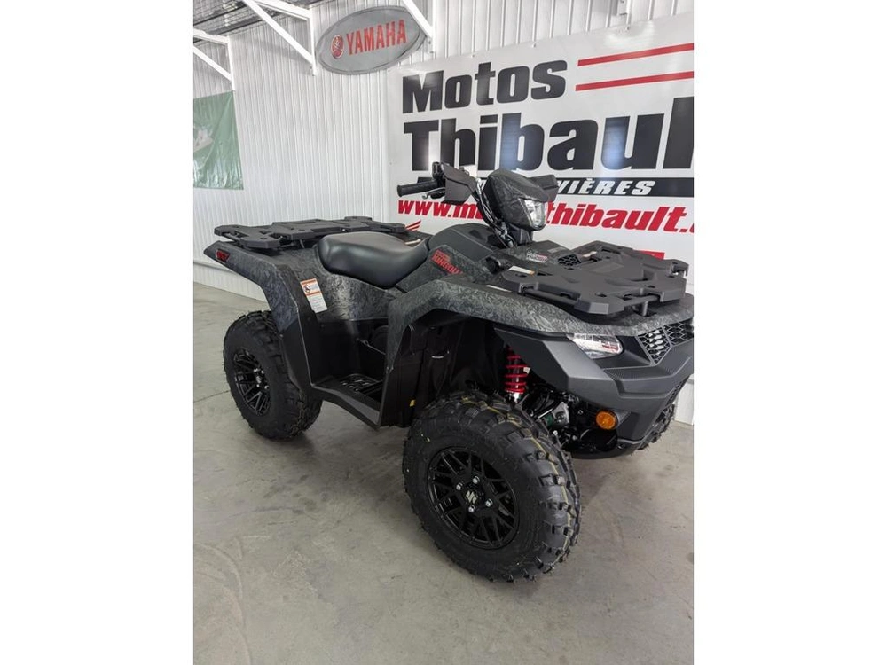 2025 Suzuki Kingquad 750axi Power Steering alt