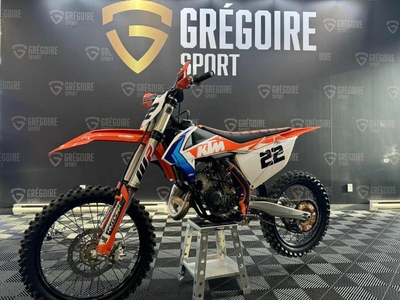 Ktm 125 Sx 2017 alt