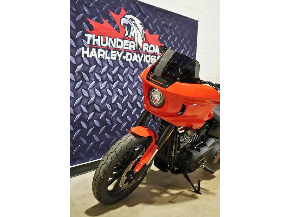 2026 Harley-davidson Fxlrst Low Rider St alt