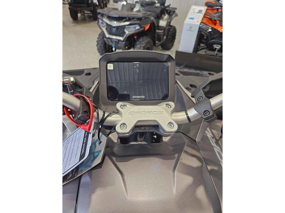 2026 Cfmoto Cforce 800 Touring alt