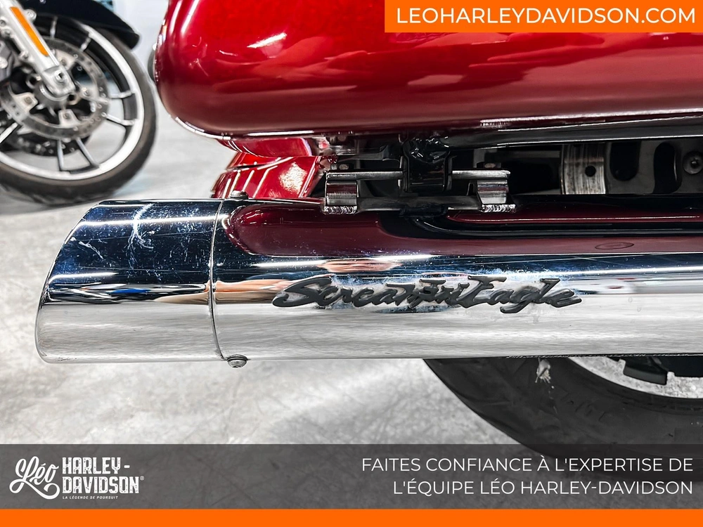 2016 Harley-davidson Flhxs Street Glide Special alt