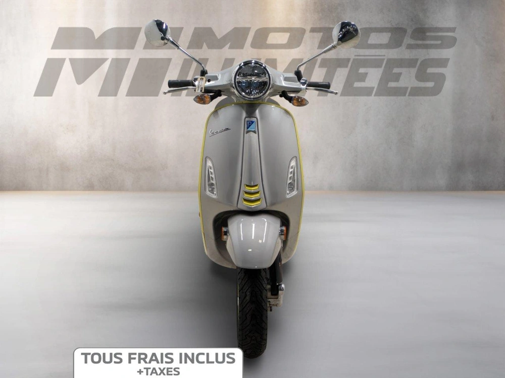 2022 Vespa Elettrica alt