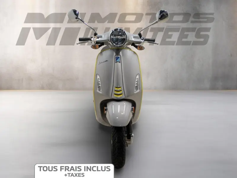 2022 Vespa ELETTRICA thumbnail 3
