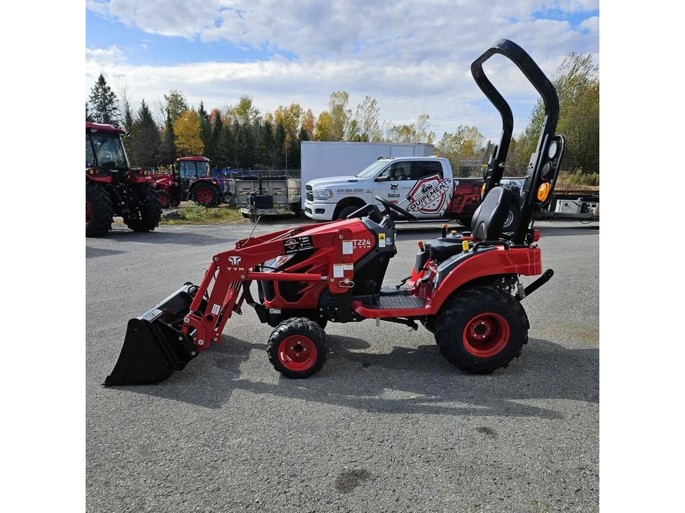 2026 Tym T224 Hst alt