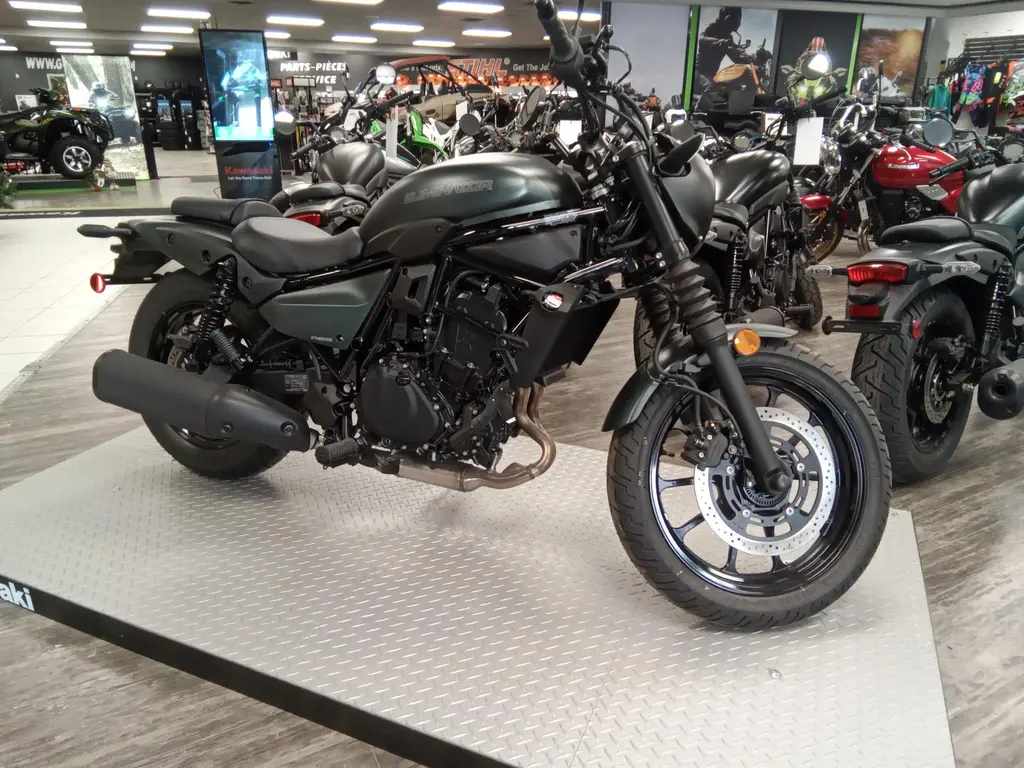 2025 Kawasaki ELIMINATOR - SE