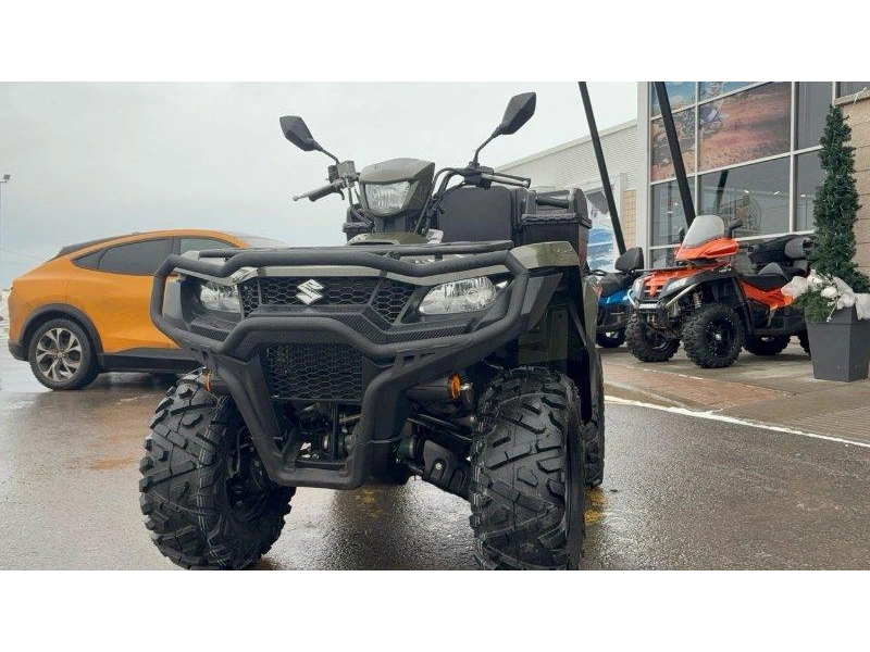 Suzuki Lta500x King Quad 2022 alt