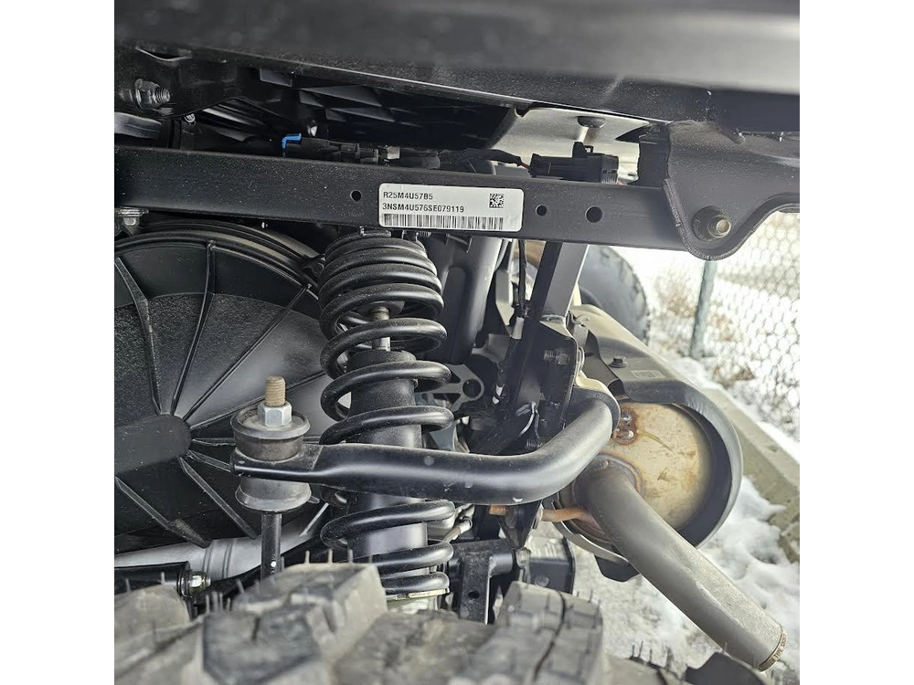 2025 Polaris Ranger Crew Sp 570 Northstar alt