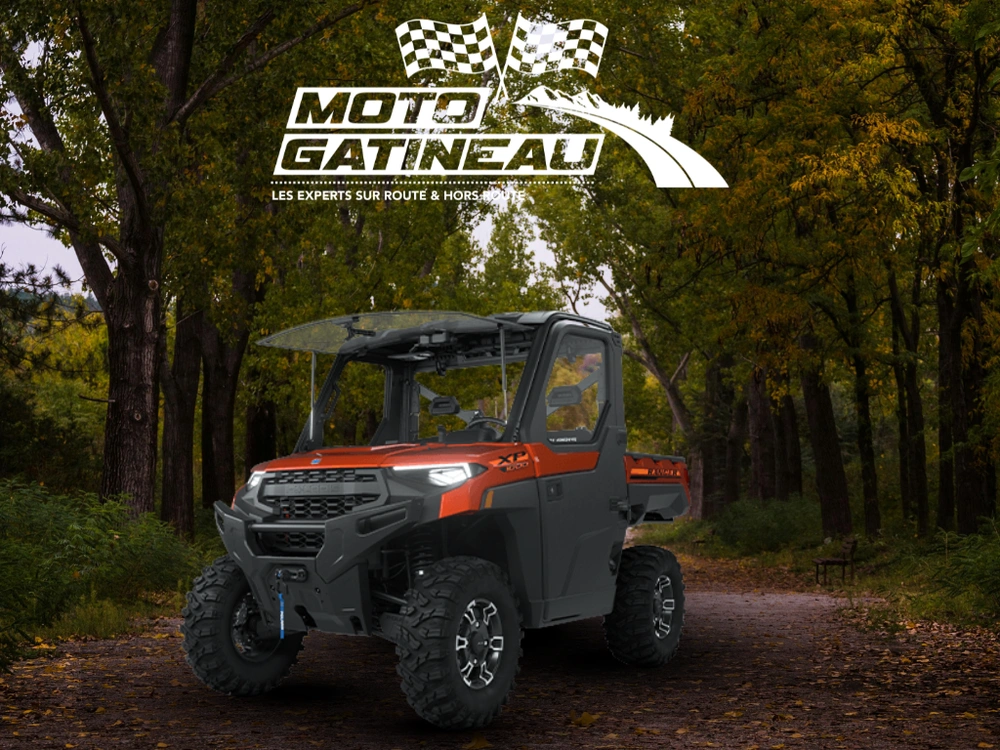 2026 Polaris Ranger Xp 1000 Northstar Edition Ultimate alt
