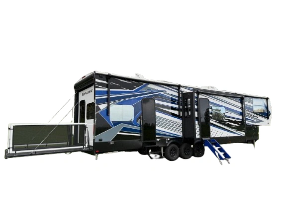 2026 Forest River Vengeance 4413 alt