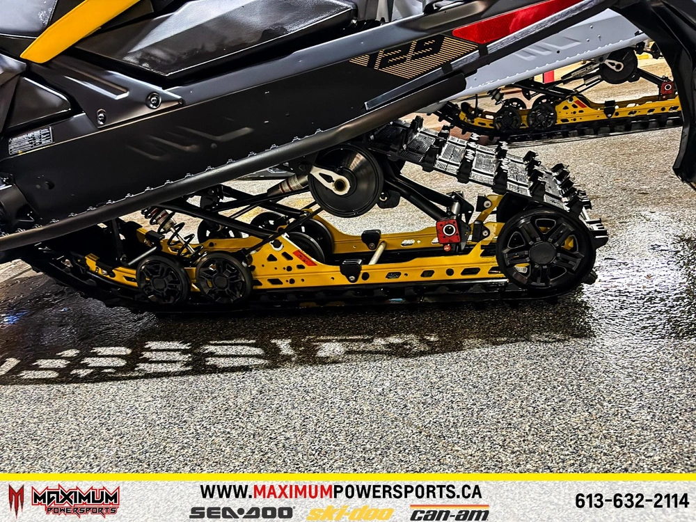 Ski-doo Mxz Adrenaline 129 850 E-tec Ripsaw 1.25 E.s. 2024 alt