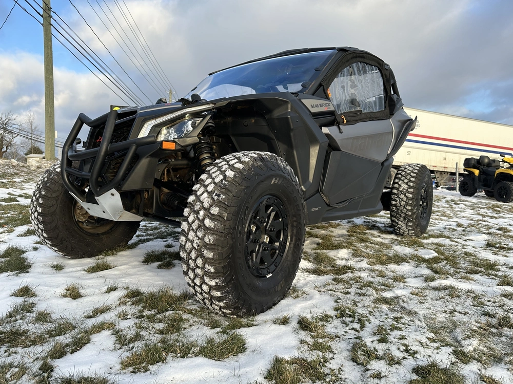 2019 Can-am Maverick X3 Xds Turbo R alt