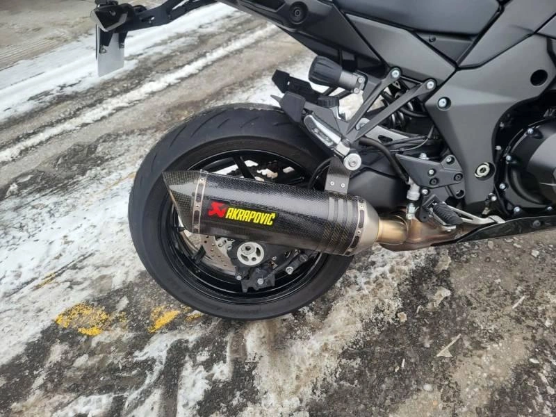 Kawasaki Ninja 1000sx Se Abs 2021 alt