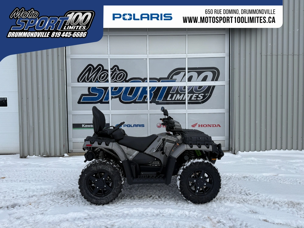Polaris Sportsman Touring Xp 1000 Trail 2026 alt