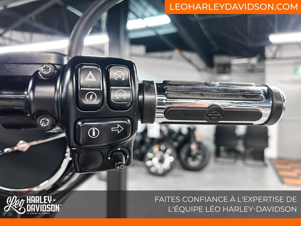 2016 Harley-davidson Flhxs Street Glide Special alt