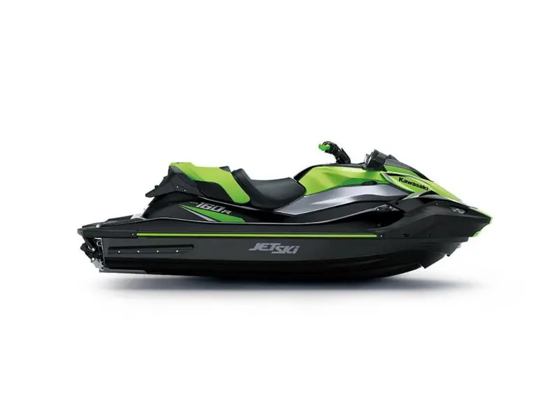 2026 Kawasaki STX 160 R