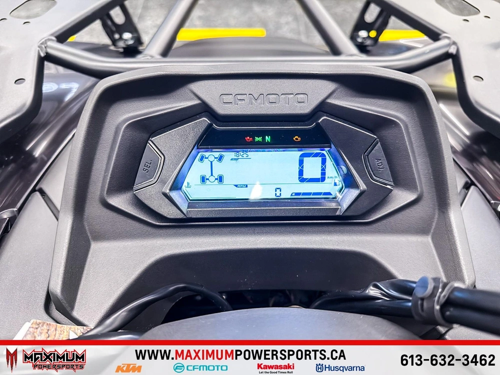 Cfmoto Cforce 400 Classic 2024 alt