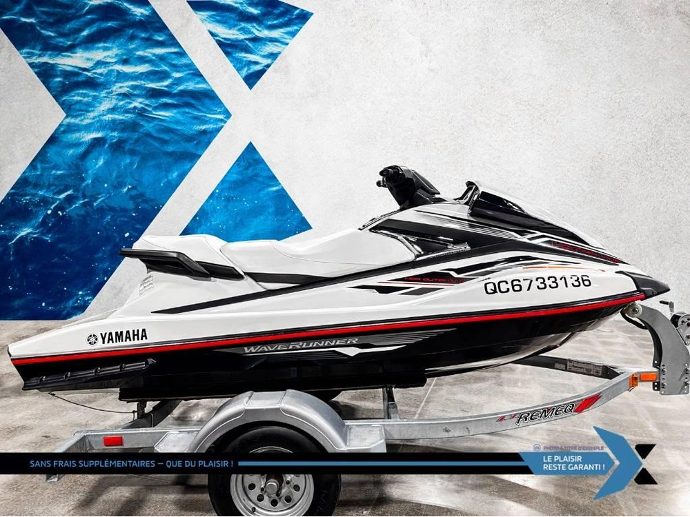 Yamaha Vx Deluxe 2018 alt