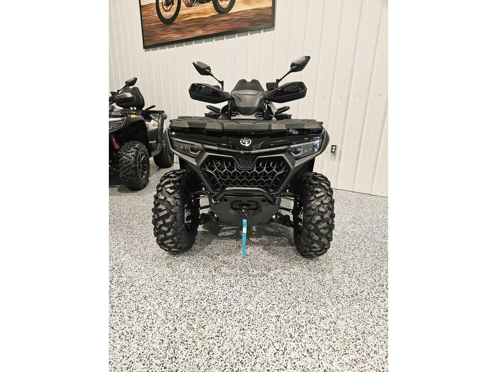 2026 Cfmoto Cforce 800 Touring alt