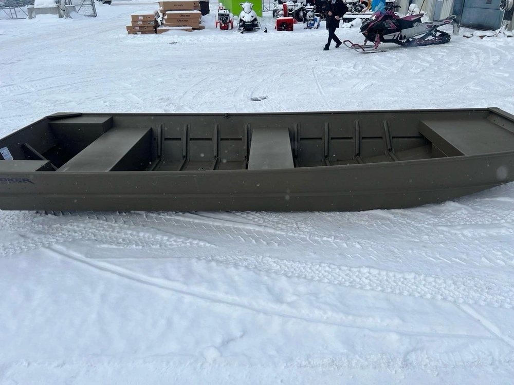 2026 Smoker-craft Inc Jon 1648 Tl alt