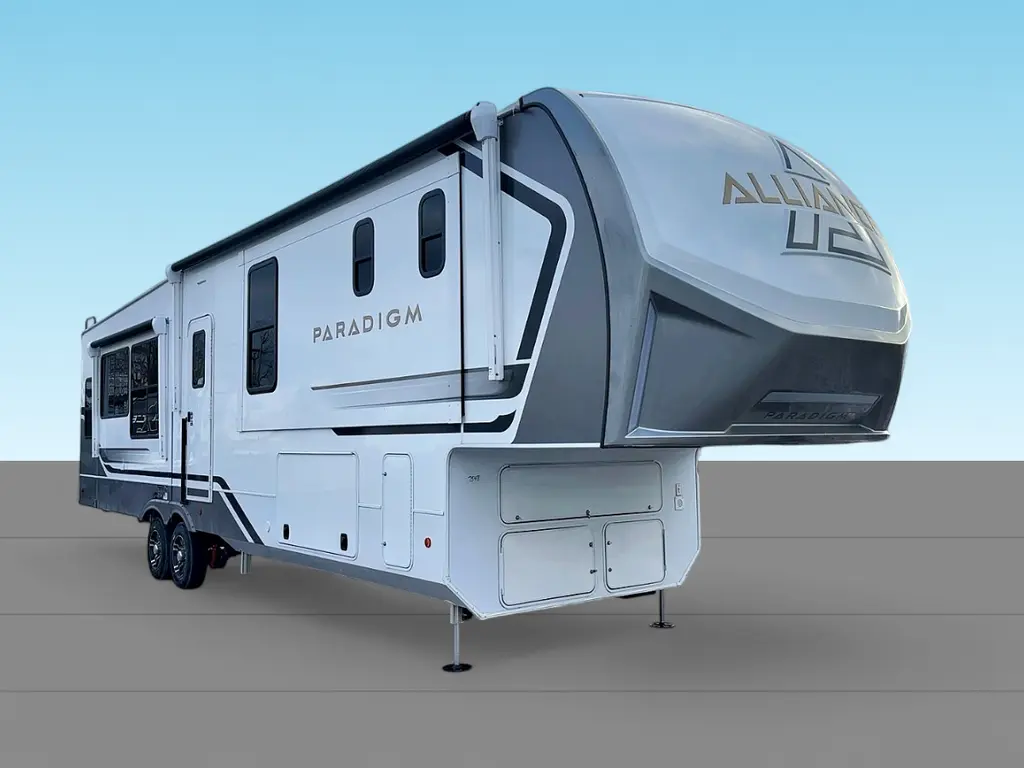2026 Alliance RV Paradigm - 370FB