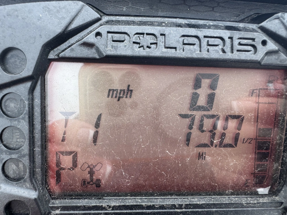 2024 Polaris Sportsman 570 - Orange Rust alt