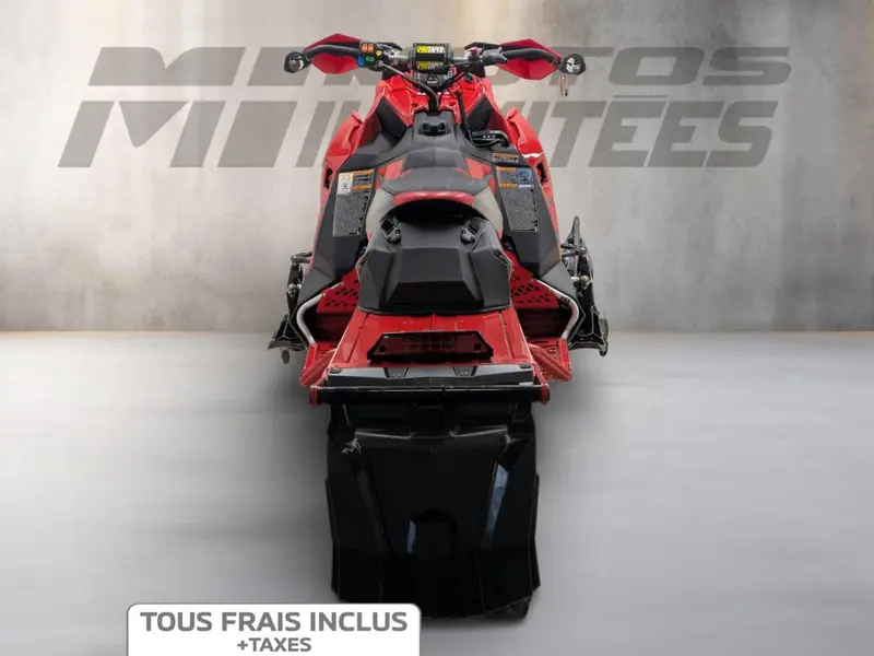 2020 Polaris 800 Switchback Assault 144 X 2.0 ES