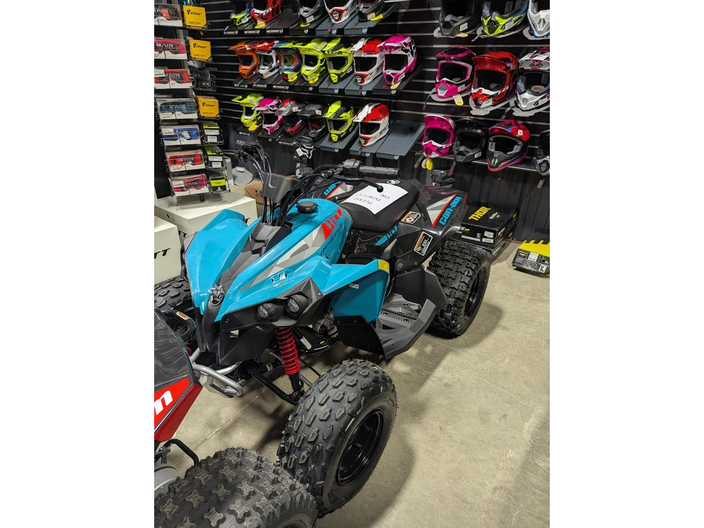 2026 Can-am Renegade 110 Efi alt