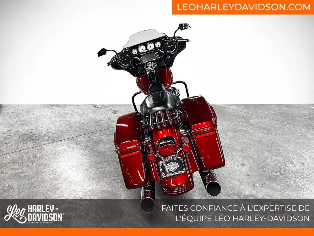 2016 Harley-davidson Flhxs Street Glide Special alt