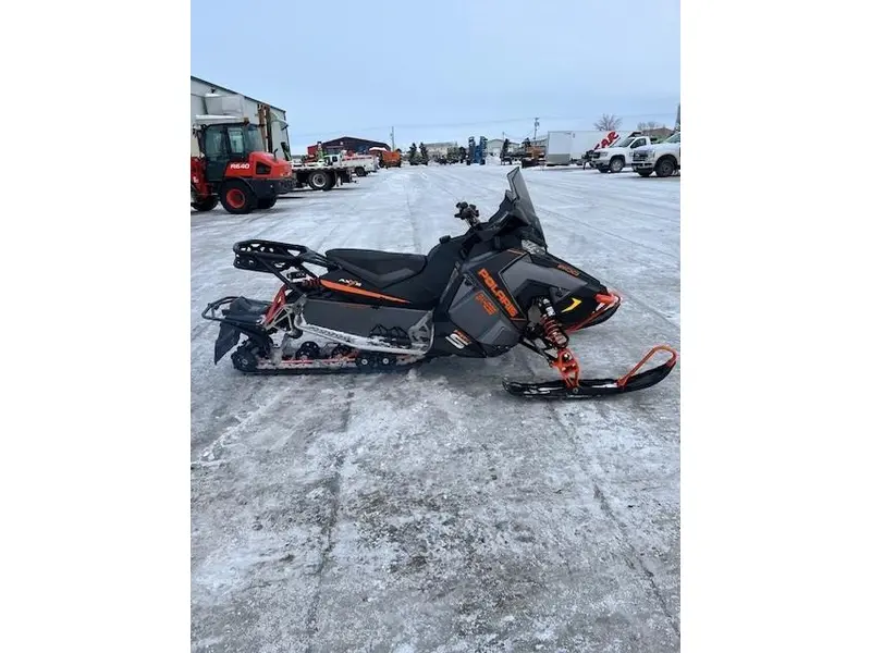 2015 Polaris 600 SWITCHBACK 137