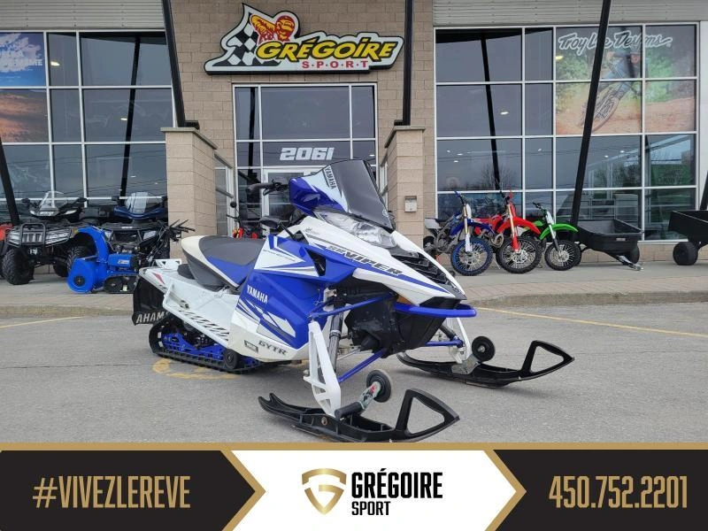 Yamaha Sr Viper R-tx Se 2015 alt