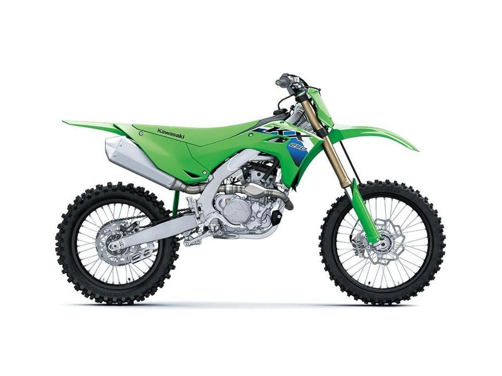 2026 Kawasaki Kx250 alt
