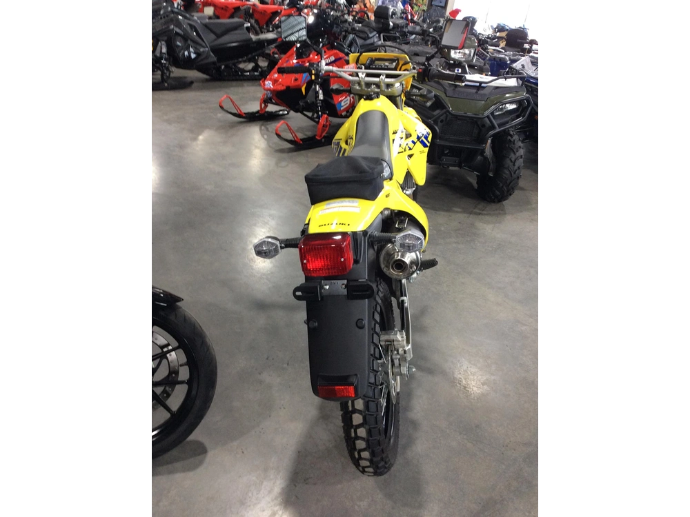 Suzuki Dr-z400 2023 alt