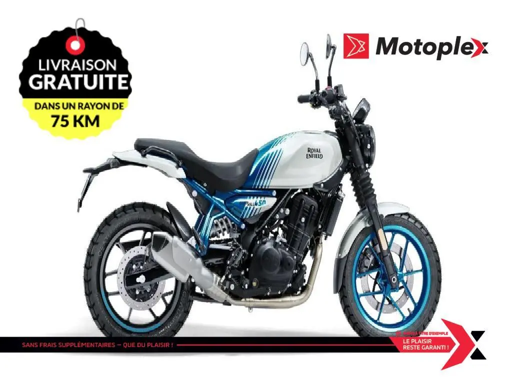 2026 Royal Enfield Guerilla 450